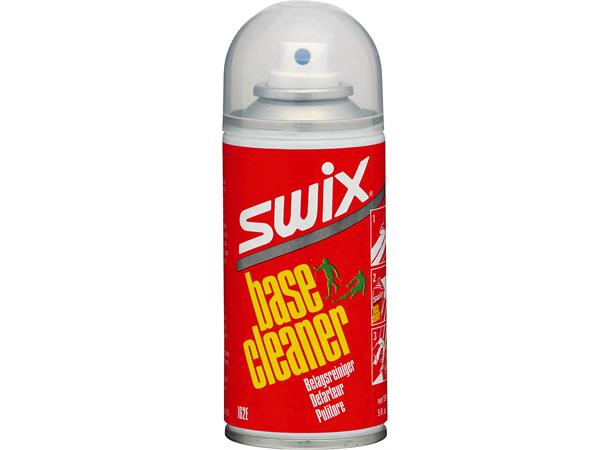 Swix I62C Base Cleaner aerosol 150 ml Rensemiddel for klister og voks på ski 